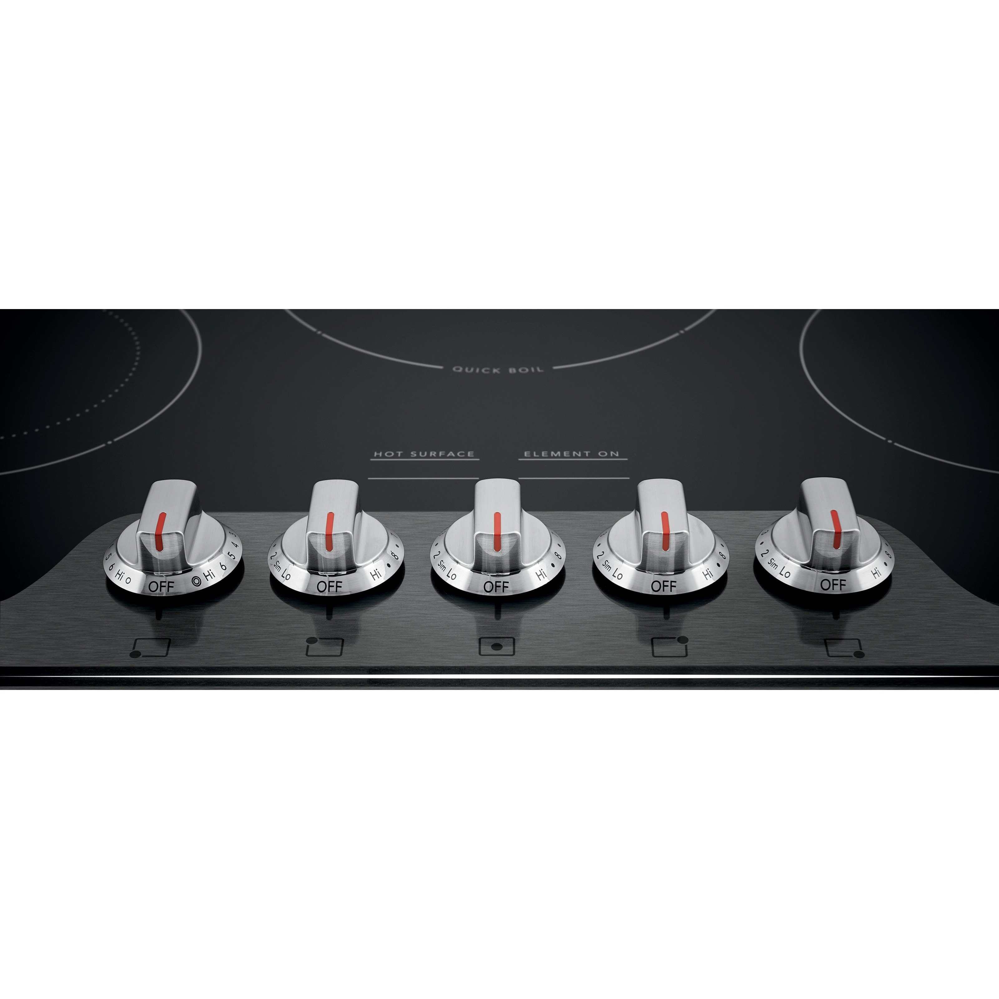 Frigidaire 30" Electric Cooktop with Ceramic Glass Top Sheely's